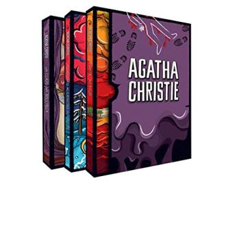 Agatha Christie - Caixa 1 - 1