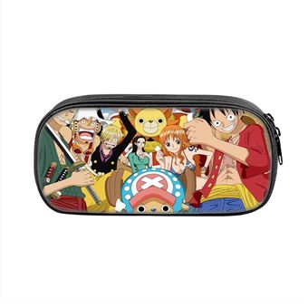 Estojo DreamWorks | One Piece | 21 x 10 x 5 cm | Multicolorido 5053 - 1