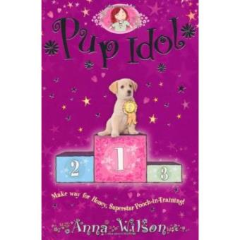 Pup Idol (Honey) - 1