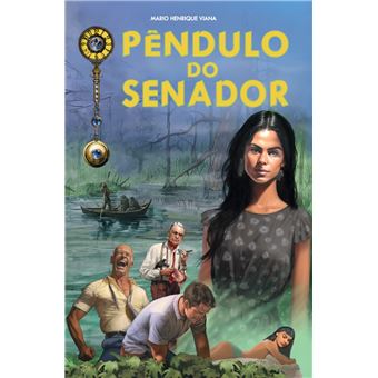 O Pêndulo Do Senador - 1