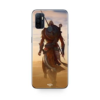 Capa Maniacase para Oppo A32 | assassin_s creed soldat dos - 1