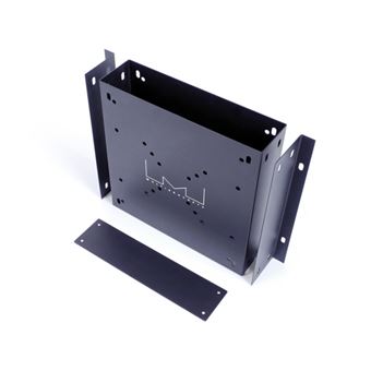Suporte de Cpu Montado No Monitor Multibrackets 5514 | Preto - 1