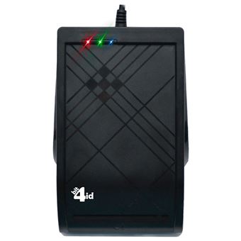 Leitor Rfid Bit4id miniLector AIR DI 3 | Preto - 1