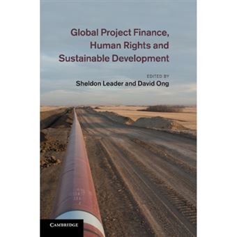 Global Project Finance, Human Rights and Sustainable Development - 1
