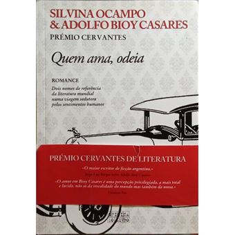 Quem ama, odeia. - 1