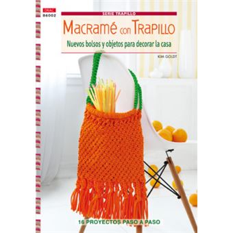 Macrame Con Trapillo - 1
