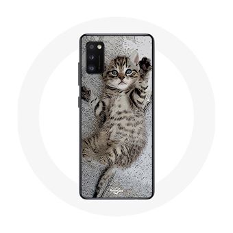 Capa Maniacase para Samsung Galaxy S20 Plus Gato Bengal Bonitinho - 1
