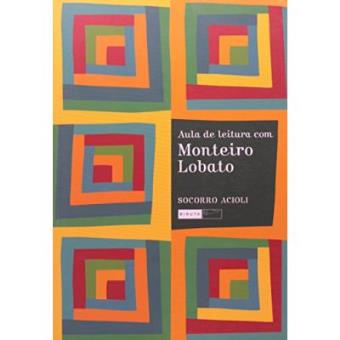 Aula De Leitura Com Monteiro Lobato - 1