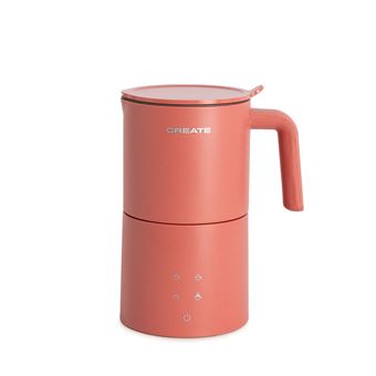 Espumador e Aquecedor de Leite CREATE MILK FROTHER STUDIO PRO | Apto para Máquina de Lavar Loiça | Terracota - 1