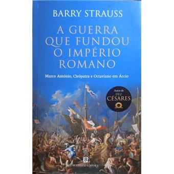 A guerra que fundou o império romano. - 1