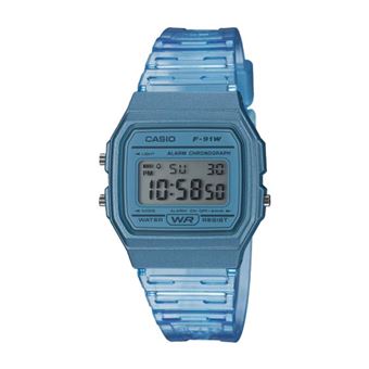 Relógio Casio F-91WS-2EF - 1