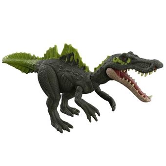 Dinossauro Mattel Jurassic World Dominion Rugido Atinge | Ichthyovenator - 1