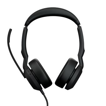 Auscultadores Bluetooth Jabra Evolve2 50 | Preto - 1