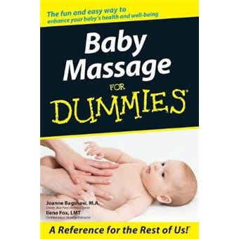 Baby Massage For Dummies - Paperback - 2005 - 1