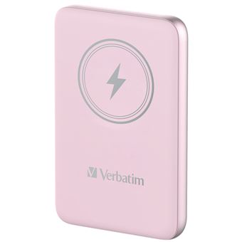 Power Bank Verbatim Charge 'n' Go | 10000 mAh | Rosa - 1