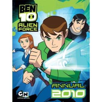 Ben 10 Alien Force Annual - 1
