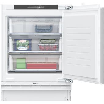 Arca Congeladora Vertical Encastrável Balay 3GUE033F | 82x59,8x54,8 cm | 85 L | E | Branco - 1