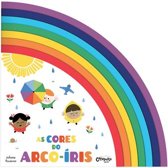 As Cores do Arco-Íris - 1