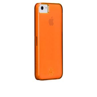 Capa para Telemóvel Case-mate rPET iPhone 5 | Laranja - 1