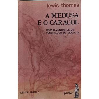 A medusa e o caracol. - 1