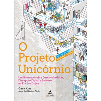 O Projeto Unicórnio - 1