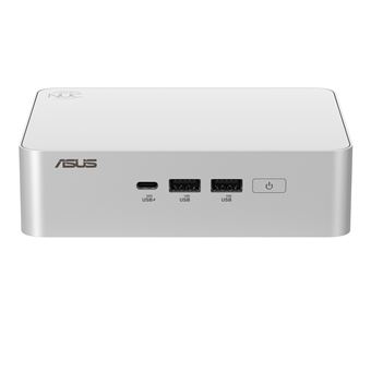 Mini Pc Barebone ASUS NUC 15 Pro+ RNUC15CRSU700002 | Prateado - 1
