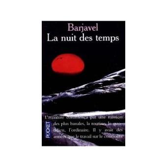 812.la nuit des temps .presses pocket - 1