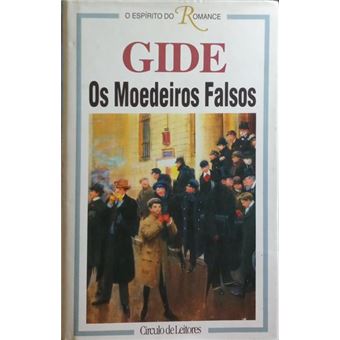 Os moedeiros falsos. - 1
