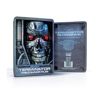 Terminator Gift Box The Connor Files Kit - 1
