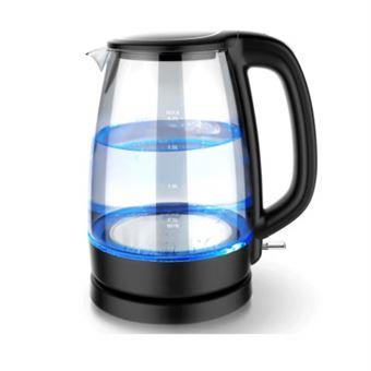 Chaleira Elétrica AIGOSTAR | 2200W | 1,7L | Preto - 1