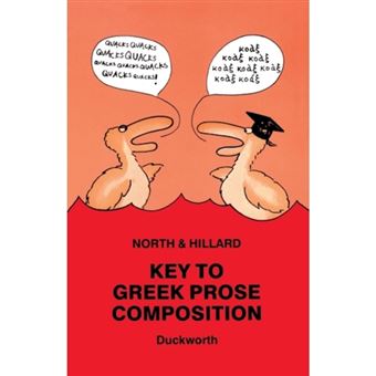 Key to Greek Prose Composition for Schools - Paperback - 1995 - 1