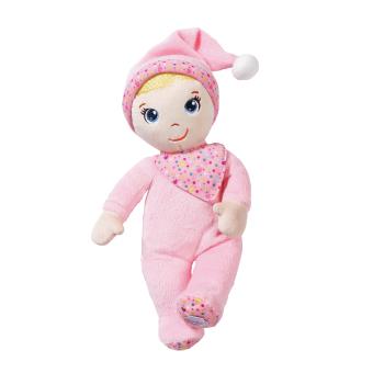 Peluche BABY born First Love Cutie Bege e Rosa