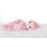 Peluche BABY born First Love Cutie Bege e Rosa_3
