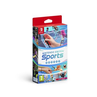 Videojogo Nintendo Switch Sports - 1