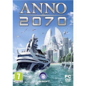Videojogo Just for Games Anno 2070, PC - 1