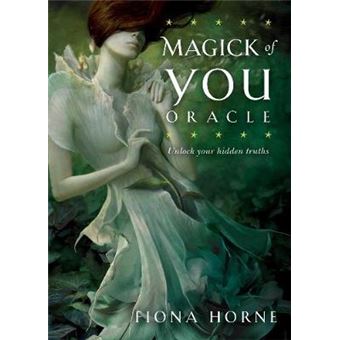 The Magick Of You Oracle Unlock Your Hidden Truths Rockpool Oracle Card - 1