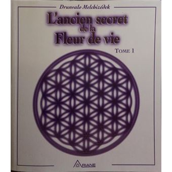 l'ancien secret de la fleur de vie. [2 vols.] - 1