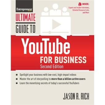 Ultimate Guide To Youtube For Business - 1