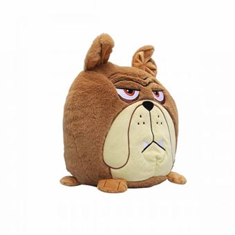 Cão Bulldog Furia Locos - 1