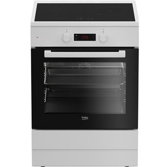 Fogão Beko FSE68302MWC | 60 cm | 3 Zonas | A | Branco - 1