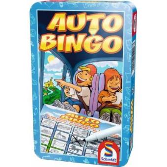 Auto-Bingo 999 Games - 1