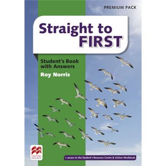 Straight To First Student'S Book With Answers Premium Pack - 1