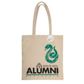 Bolsa Cinereplicas Slytherin Hogwarts Alumni Harry Potter - 1