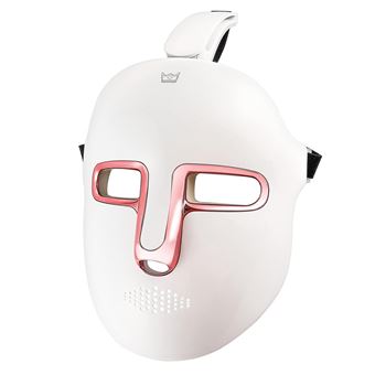 Máscara LED Fotónica DAM 7 cores | Branco - 1