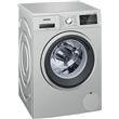 Máquina de Lavar Roupa Carga Frontal Siemens WM12T49XES 8Kg A+++ Inox