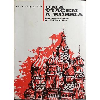 Uma visita à rússia. - 1