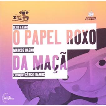 O Papel Roxo Da Maca - 1
