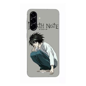 Capa Maniacase para Samsung Galaxy A26 | Anime Death Note Ryuzaki - 1