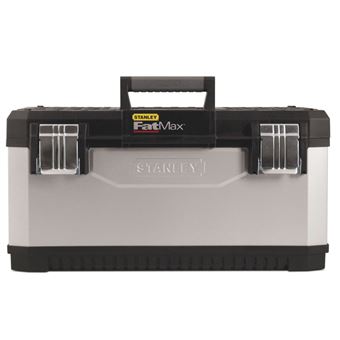 Caixa de Ferramentas Stanley 1-95-617 | Cinzento - 1