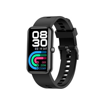 Smartwatch Trevi T-FIT 210 SLIM | Preto - 1